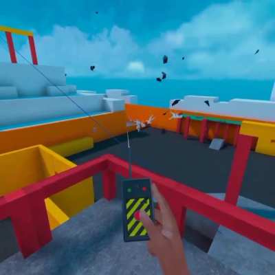 Demoman VR?!! 😳
