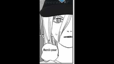 Looks like Power got Makima&rsquo;s order wrong.