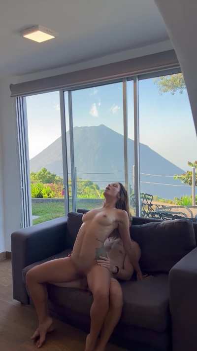 That view 👀