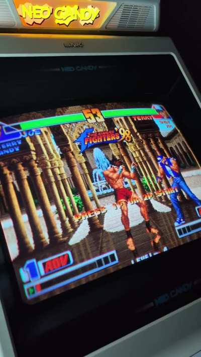 KOF 98