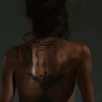 Angelina Jolie - Wanted (2008)