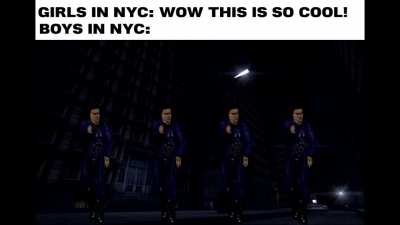 &laquo;NYC Streets&raquo; is still breathtaking