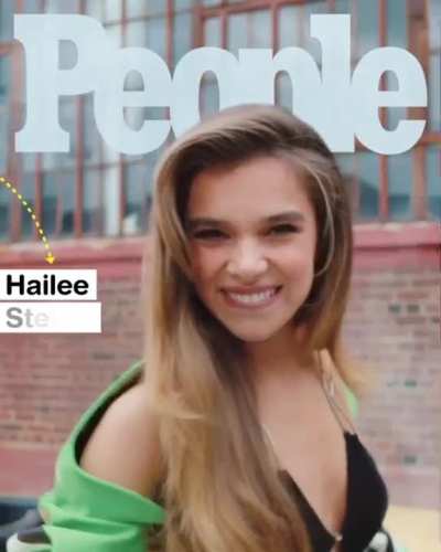Hailee Steinfeld
