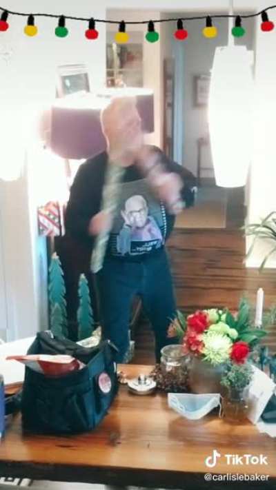 Crazy Train Christmas