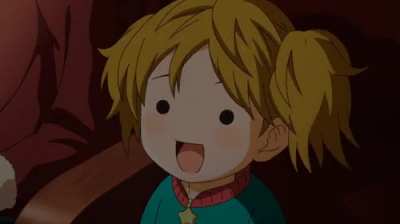 Koharu!