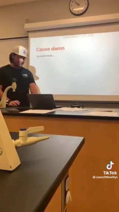 I’m 15 and this is yeet