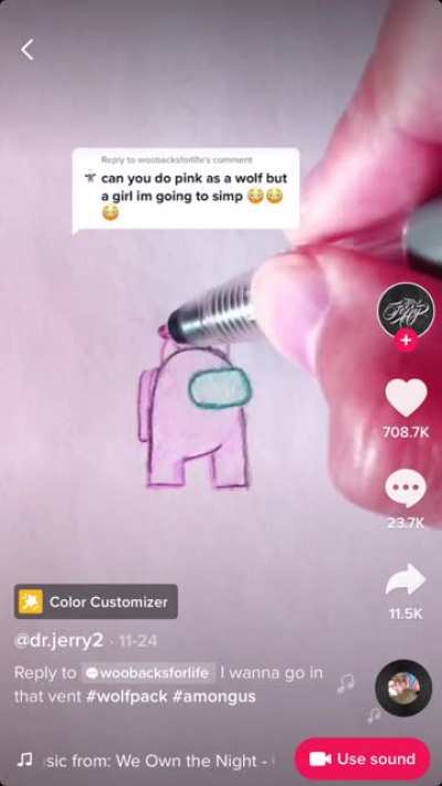 New level of cringe
