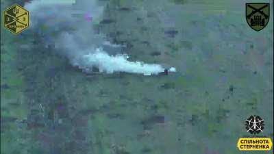 Footage uploaded by the Ukrainian 23rd Separate Rifle Battalion is showing them repelling another Russian assault. 
