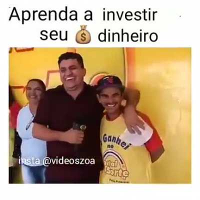 Pode aparecer a&iacute; Evanildo!
