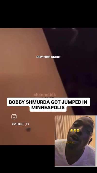 Bobby Shmurda gets jumped in Minneapolis