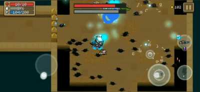 Grave biome