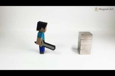 Magnet Steve
