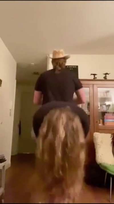 Long hair = nightmare
