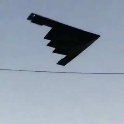 Northrop Grumman B-2 Spirit Stealth Bomber