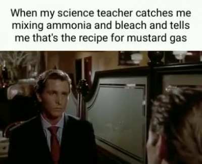 rookie mistake