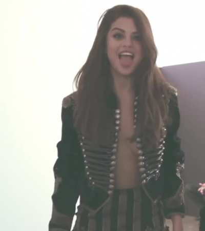 Selena Gomez