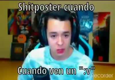 C&oacute;mo que :v ctm 😡😭