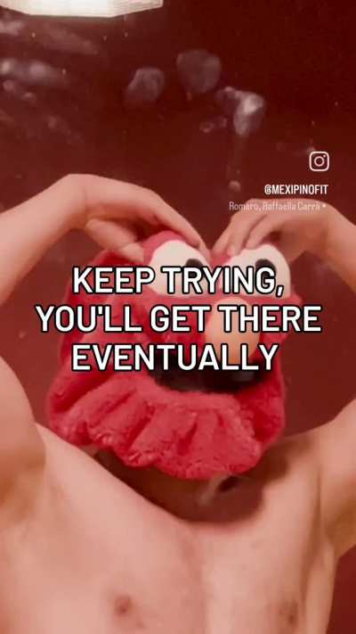 Ladies and gentlemen i believe in you
