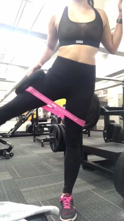 [GIF] Tits out for the boys 😉