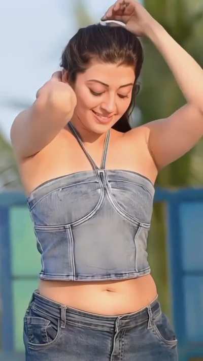 Pranita Subhash 