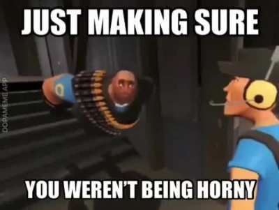No XD Meme, just TF2
