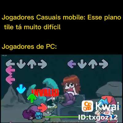 N&atilde;o &eacute; vdd?(&eacute; meu primeiro post)