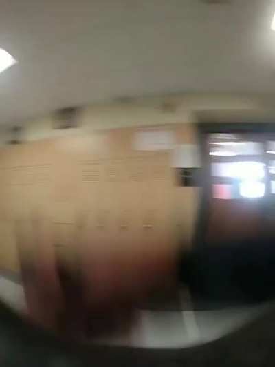 Bodycam footage from 2022 CVPA school shooting in St Louis