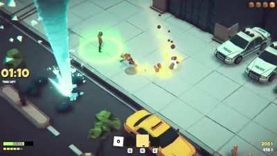 Here&rsquo;s what 2 years of game development looks like in 40 seconds
