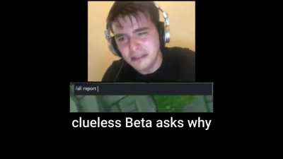 They dont understand