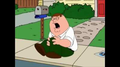 Peter Griffin Sings Baka Mitai