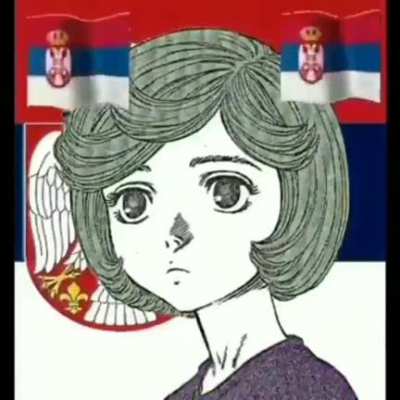 Schierke is a proud Serb confirmed