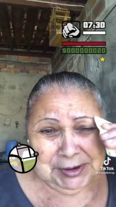 "To triste"
