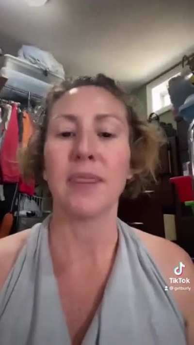 I&rsquo;d like to file a complaint TikTok