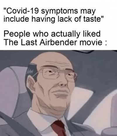 *Chuckles* I'm in danger