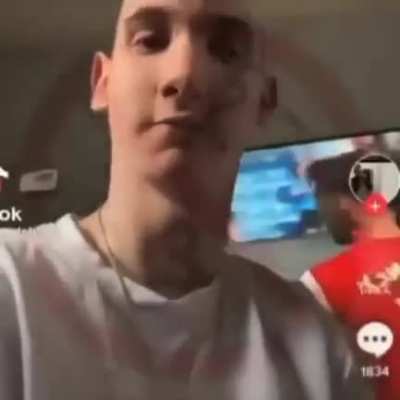 Why yall hate him