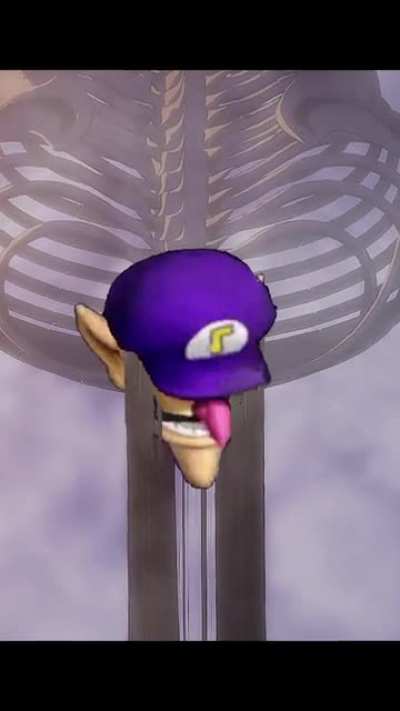 If I lose it all, will you laugh at Waluigi? (WAH version)