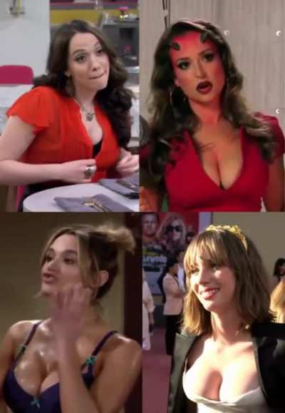 Mighty Four : Kat Dennings, Milana Vayntrub, Hunter King &amp;amp; Maya Hawke