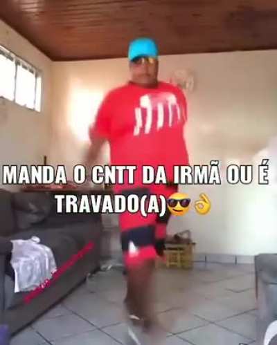 por isso travei o juse