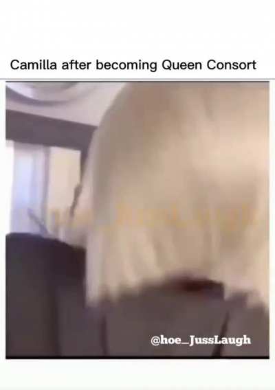 This is preposterous 👑