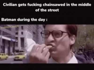 Oh no! anyway.