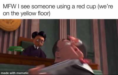 It&rsquo;s a visceral betrayal smh