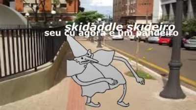 Skidaddle skideiro