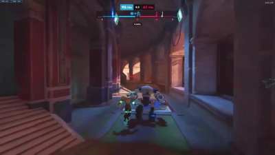 Sigma Pushes Robot Into Enemy Hands, Sealing the Loss in Push Match