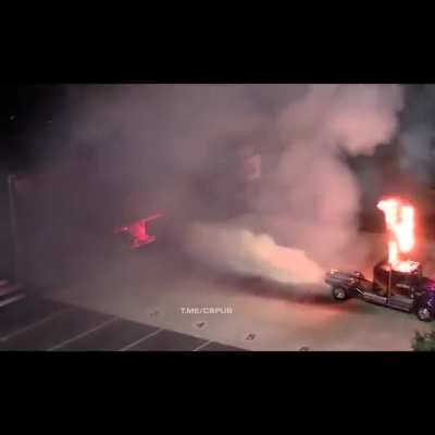 Fire truck
