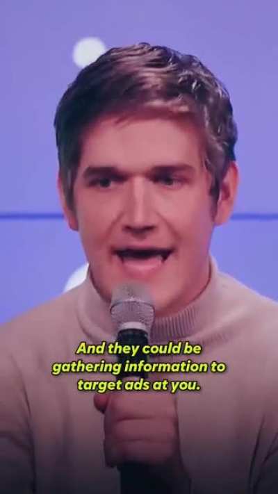 Wow. Didn&rsquo;t know Bo Burnham was a real one. Couldn&rsquo;t be more relevant. Agree with him around 90%