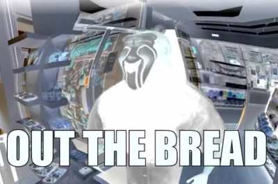 when the scps get a break