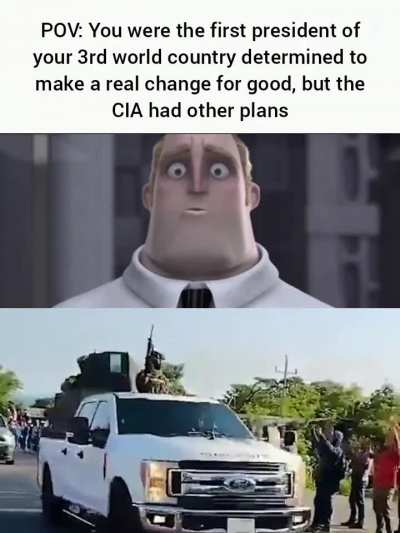 Ups they did it again