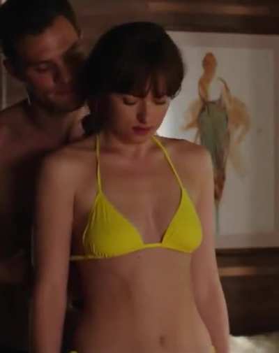 Dakota Johnson