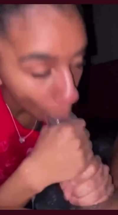 Oh she on the next level