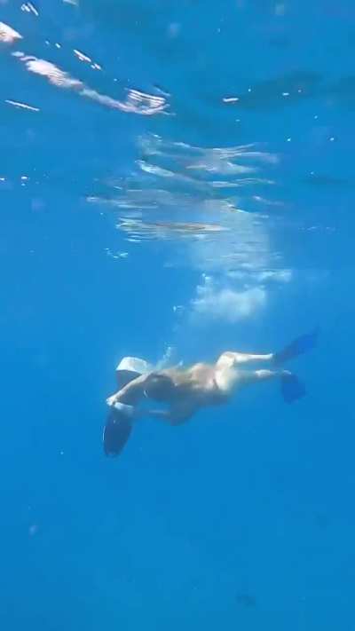 Diving in Mexico (friend&rsquo;s IG Sep 23)